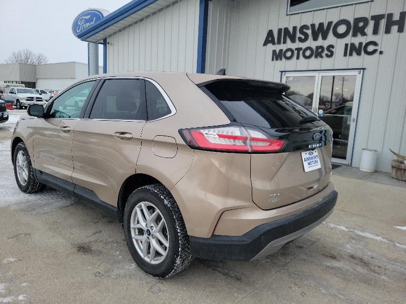 Ford Edge SEL AWD 2021