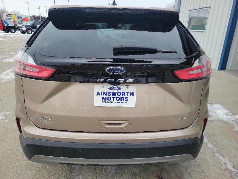 Ford Edge SEL AWD 2021