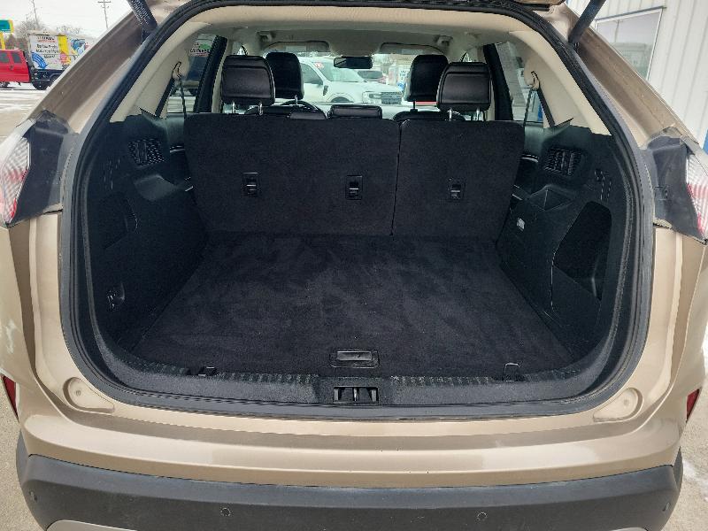 Ford Edge SEL AWD 2021