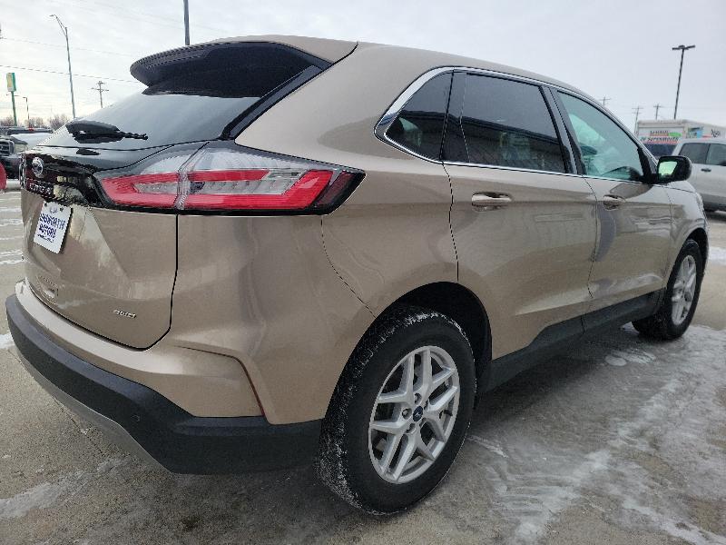 Ford Edge SEL AWD 2021