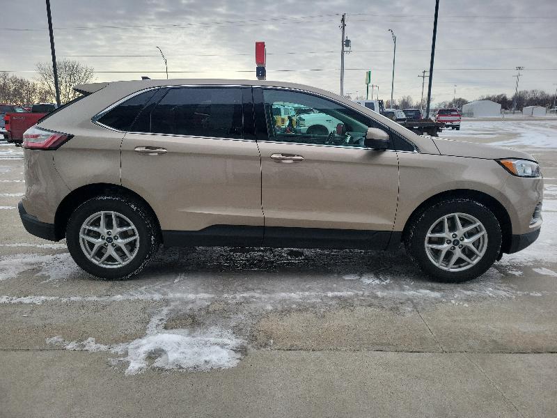 Ford Edge SEL AWD 2021