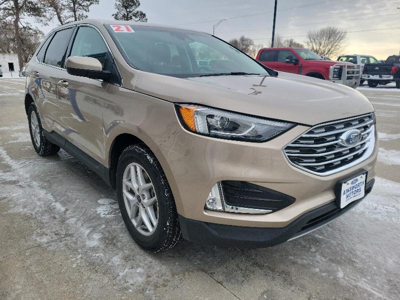 Ford Edge SEL AWD 2021