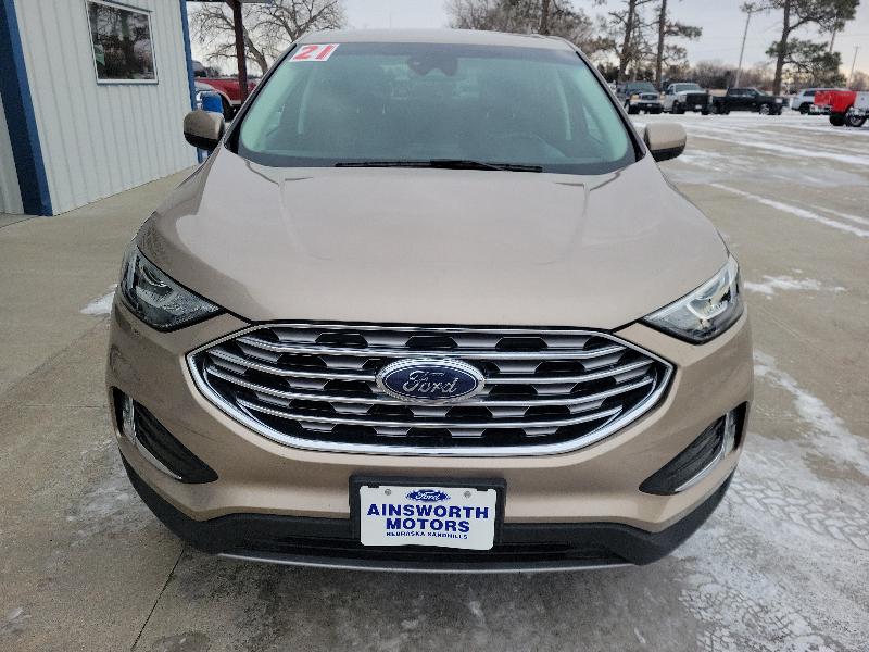 Ford Edge SEL AWD 2021