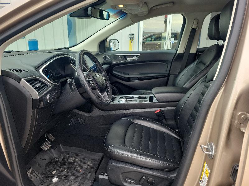 Ford Edge SEL AWD 2021