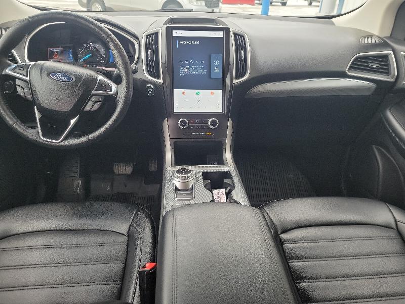 Ford Edge SEL AWD 2021