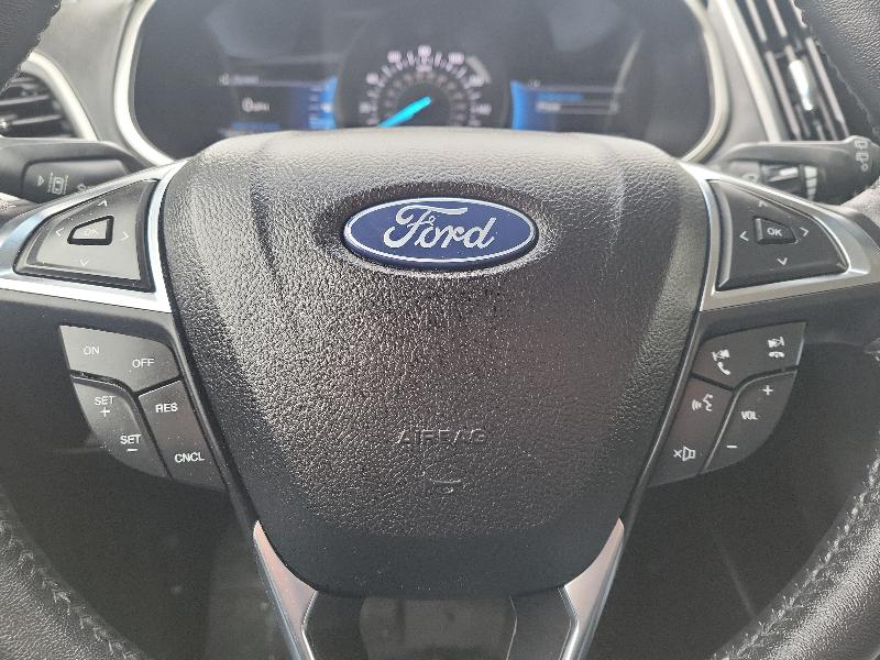 Ford Edge SEL AWD 2021
