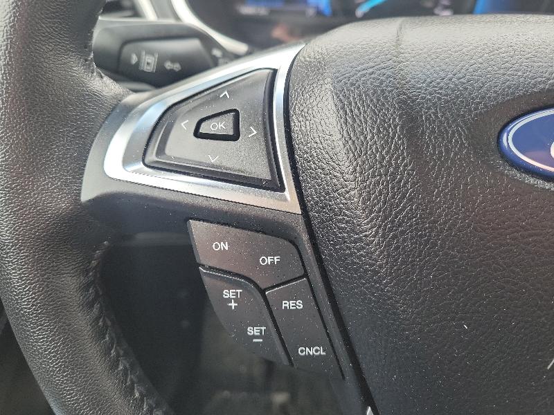 Ford Edge SEL AWD 2021