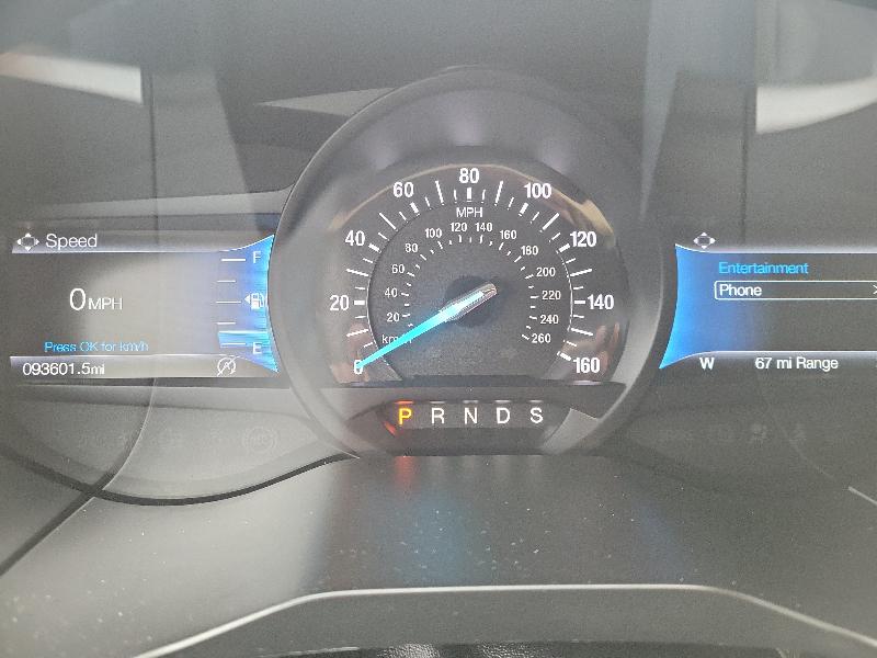 Ford Edge SEL AWD 2021