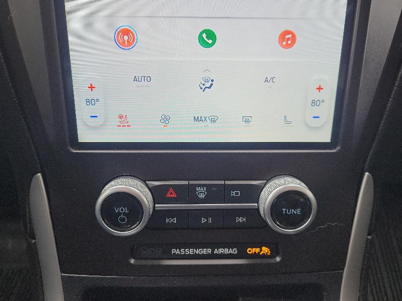 Ford Edge SEL AWD 2021