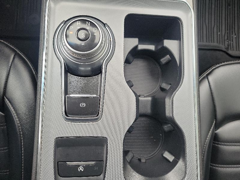 Ford Edge SEL AWD 2021