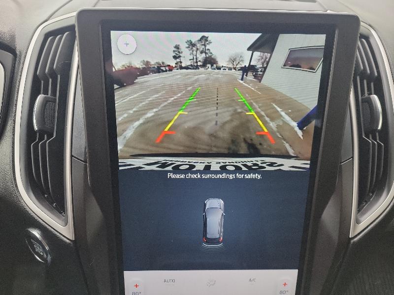 Ford Edge SEL AWD 2021