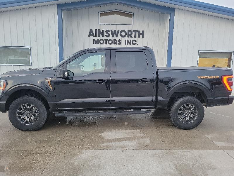 Ford F-150 Tremor 4WD SuperCrew 5.5' Box 2023