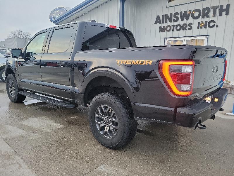 Ford F-150 Tremor 4WD SuperCrew 5.5' Box 2023