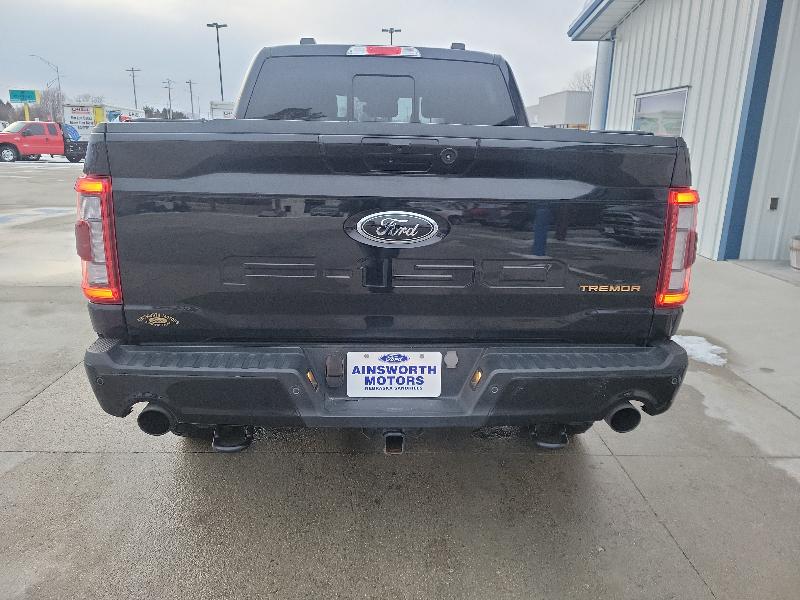 Ford F-150 Tremor 4WD SuperCrew 5.5' Box 2023