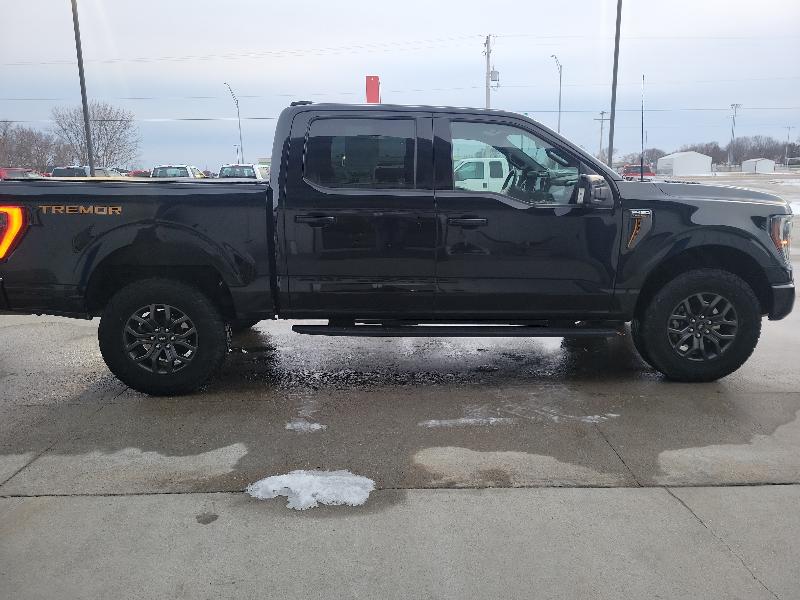 Ford F-150 Tremor 4WD SuperCrew 5.5' Box 2023