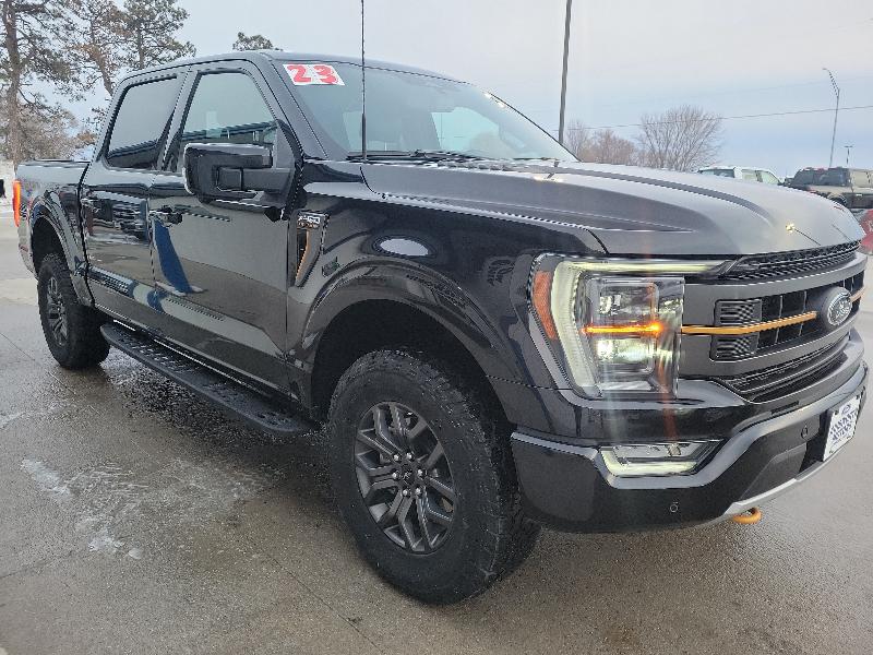 Ford F-150 Tremor 4WD SuperCrew 5.5' Box 2023