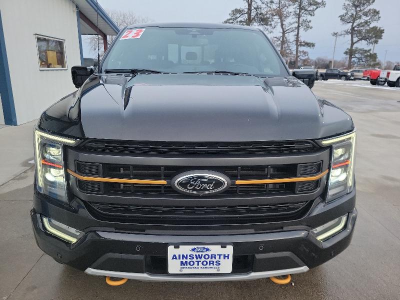 Ford F-150 Tremor 4WD SuperCrew 5.5' Box 2023