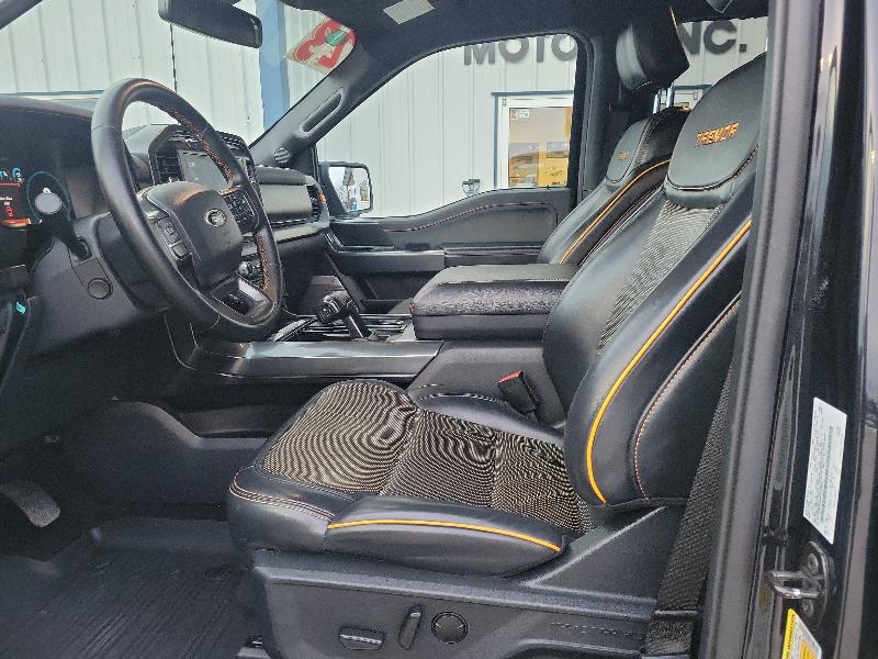 Ford F-150 Tremor 4WD SuperCrew 5.5' Box 2023