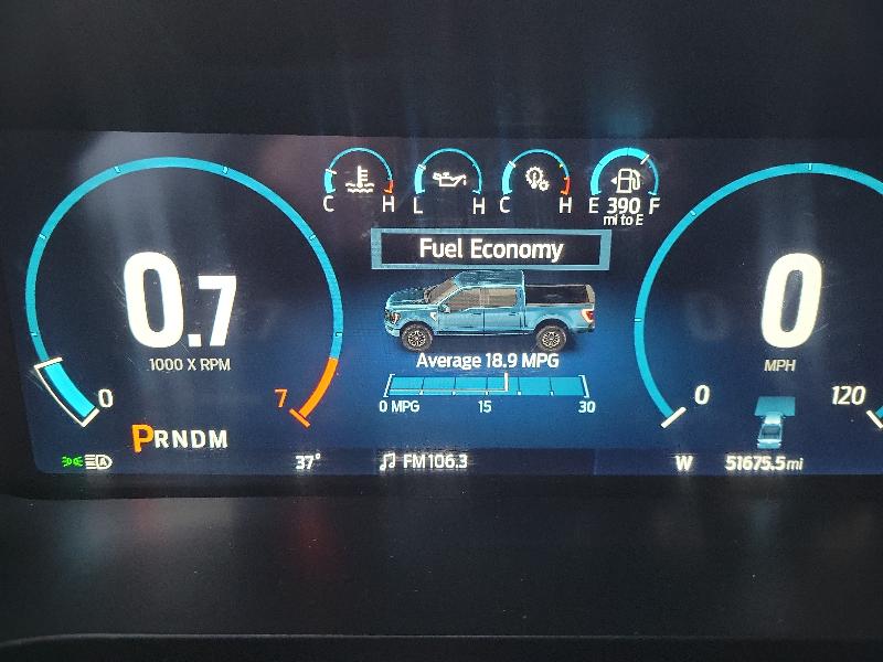 Ford F-150 Tremor 4WD SuperCrew 5.5' Box 2023