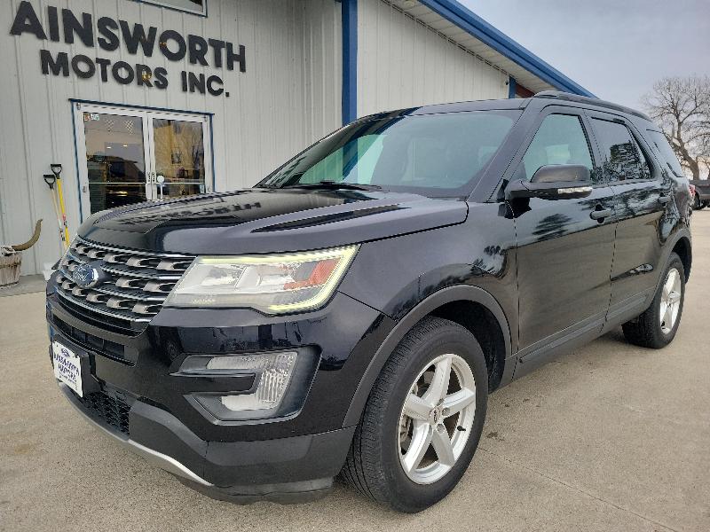 2019 Ford Explorer Base 4WD