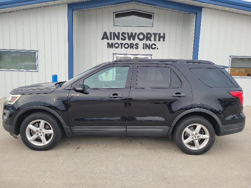 Ford Explorer Base 4WD 2019