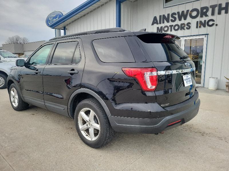 Ford Explorer Base 4WD 2019