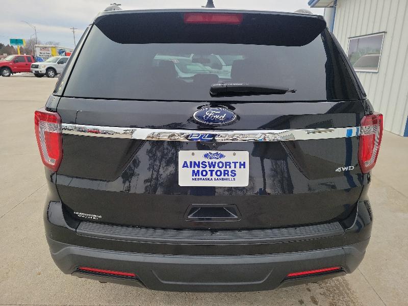 Ford Explorer Base 4WD 2019