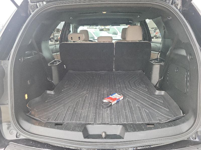 Ford Explorer Base 4WD 2019