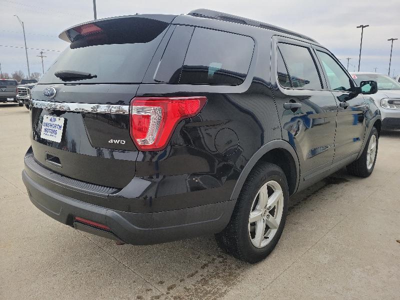 Ford Explorer Base 4WD 2019