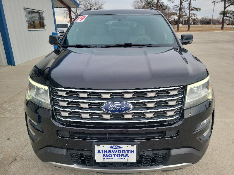 Ford Explorer Base 4WD 2019