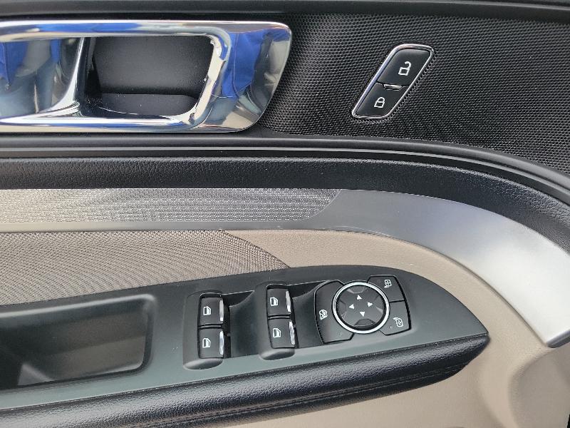 Ford Explorer Base 4WD 2019