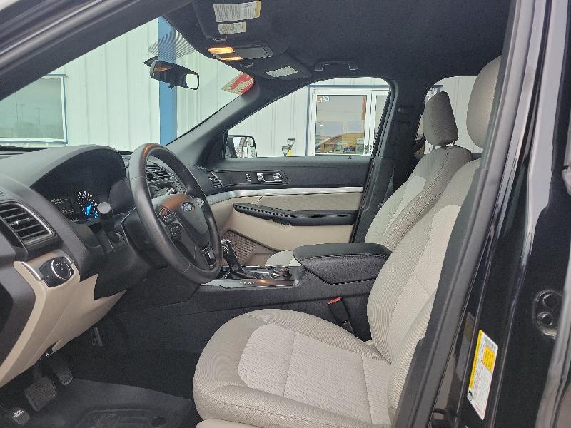 Ford Explorer Base 4WD 2019