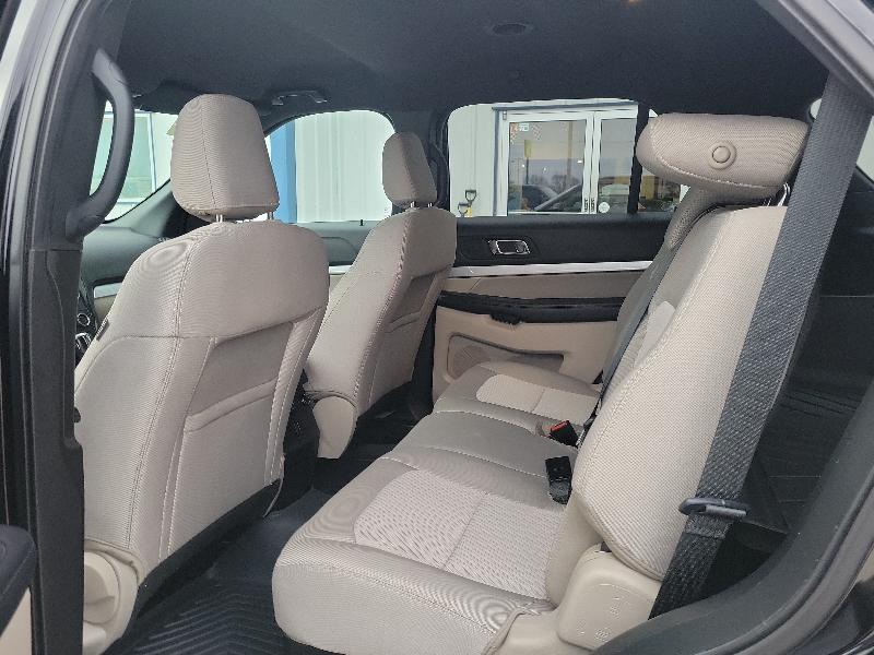 Ford Explorer Base 4WD 2019