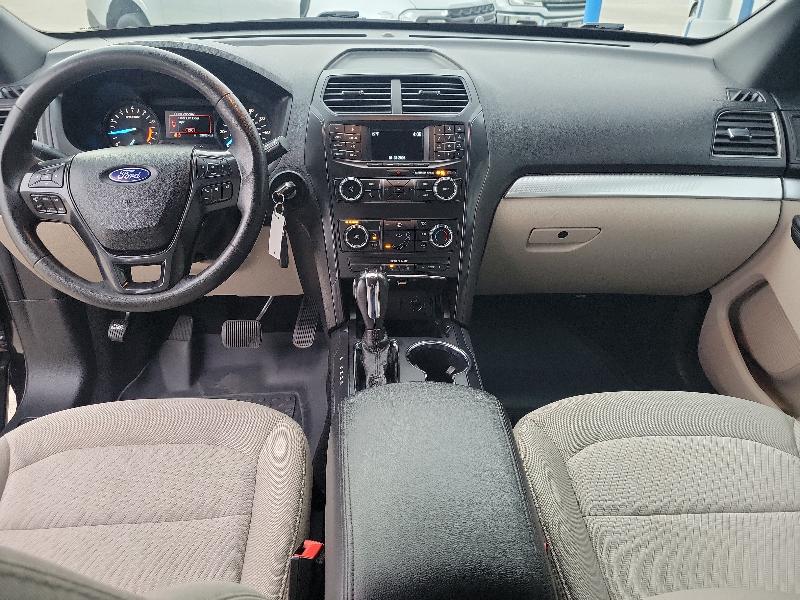 Ford Explorer Base 4WD 2019