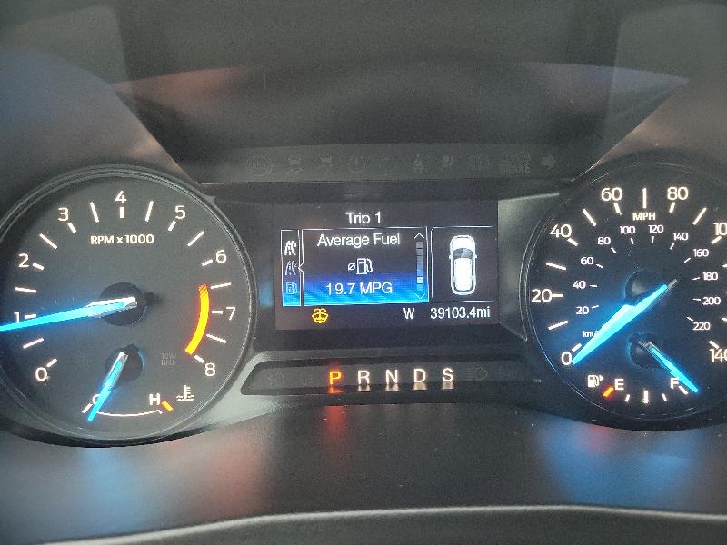 Ford Explorer Base 4WD 2019