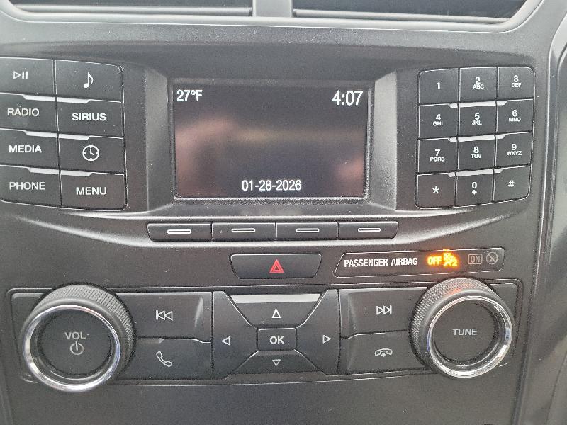 Ford Explorer Base 4WD 2019