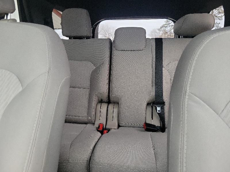 Ford Explorer Base 4WD 2019