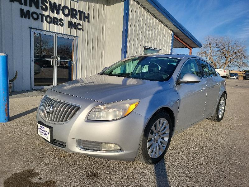 2011 Buick Regal 4dr Sdn CXL RL5 (Russelsheim) *Ltd Avail*