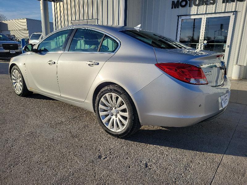 Buick Regal 4dr Sdn CXL RL5 (Russelsheim) *Ltd Avail* 2011