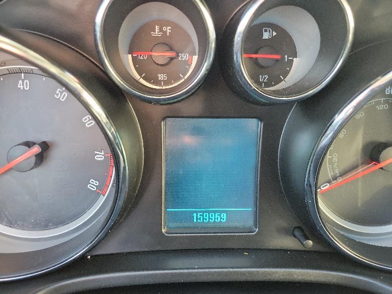 Buick Regal 4dr Sdn CXL RL5 (Russelsheim) *Ltd Avail* 2011