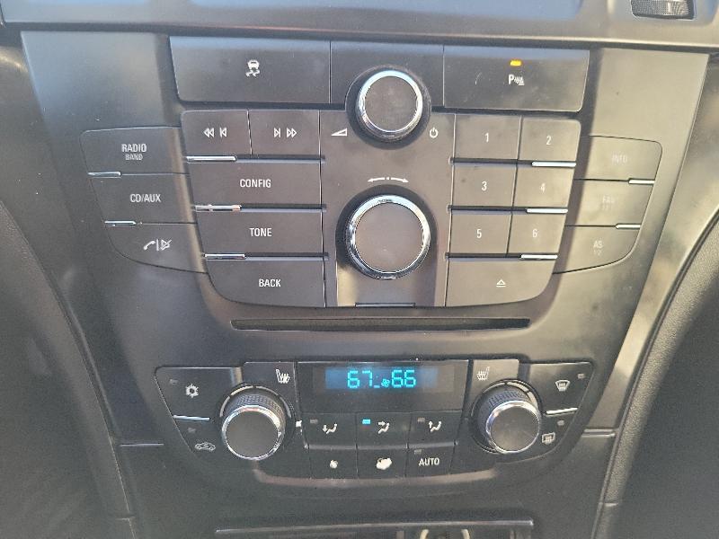 Buick Regal 4dr Sdn CXL RL5 (Russelsheim) *Ltd Avail* 2011