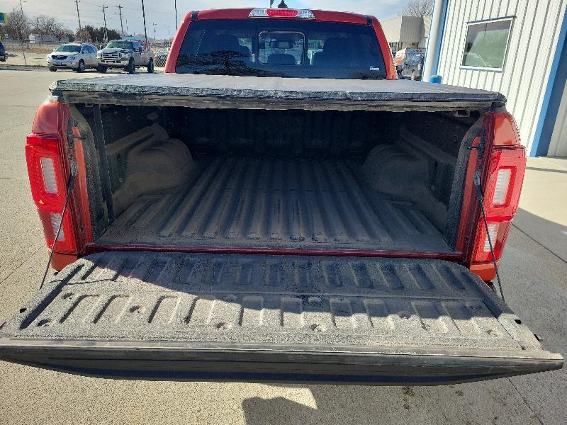 Ford Ranger LARIAT 4WD SuperCrew 5' Box 2023