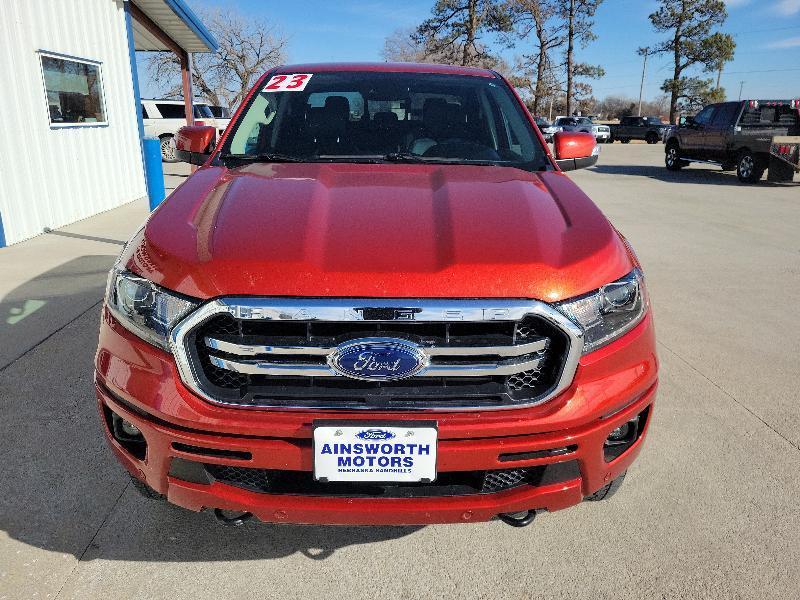 Ford Ranger LARIAT 4WD SuperCrew 5' Box 2023