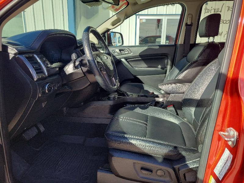 Ford Ranger LARIAT 4WD SuperCrew 5' Box 2023