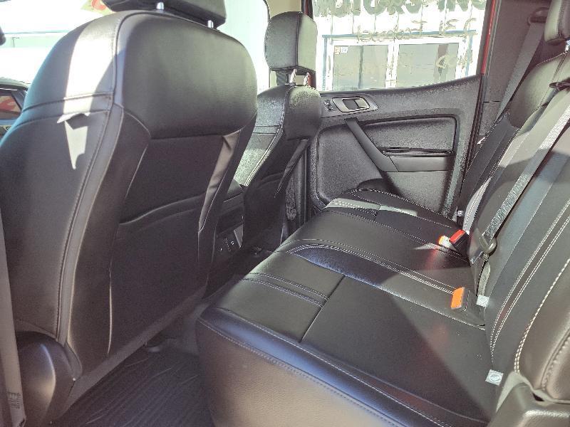 Ford Ranger LARIAT 4WD SuperCrew 5' Box 2023