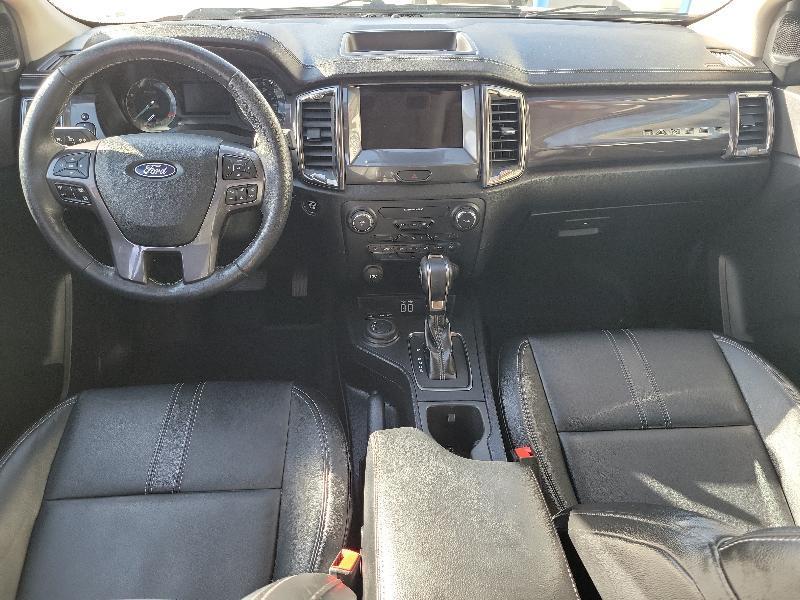 Ford Ranger LARIAT 4WD SuperCrew 5' Box 2023