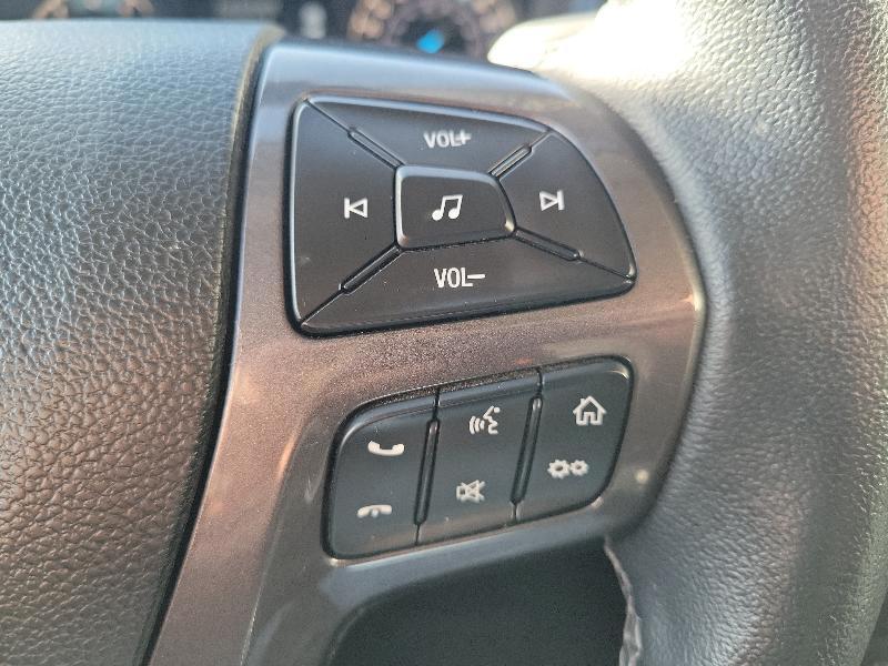 Ford Ranger LARIAT 4WD SuperCrew 5' Box 2023