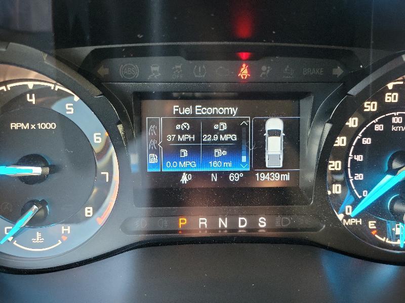 Ford Ranger LARIAT 4WD SuperCrew 5' Box 2023