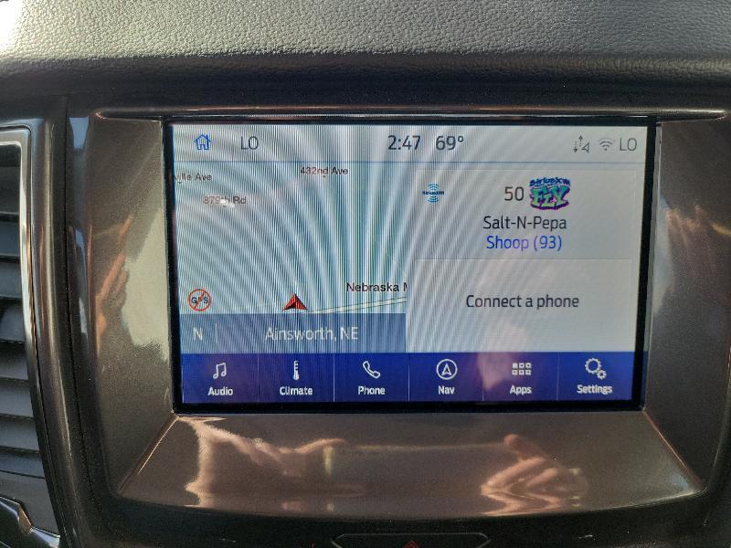 Ford Ranger LARIAT 4WD SuperCrew 5' Box 2023