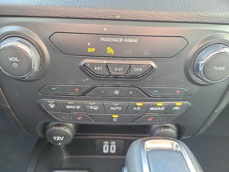 Ford Ranger LARIAT 4WD SuperCrew 5' Box 2023